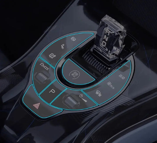 Interior Protection PPF Kit for BYD Seal