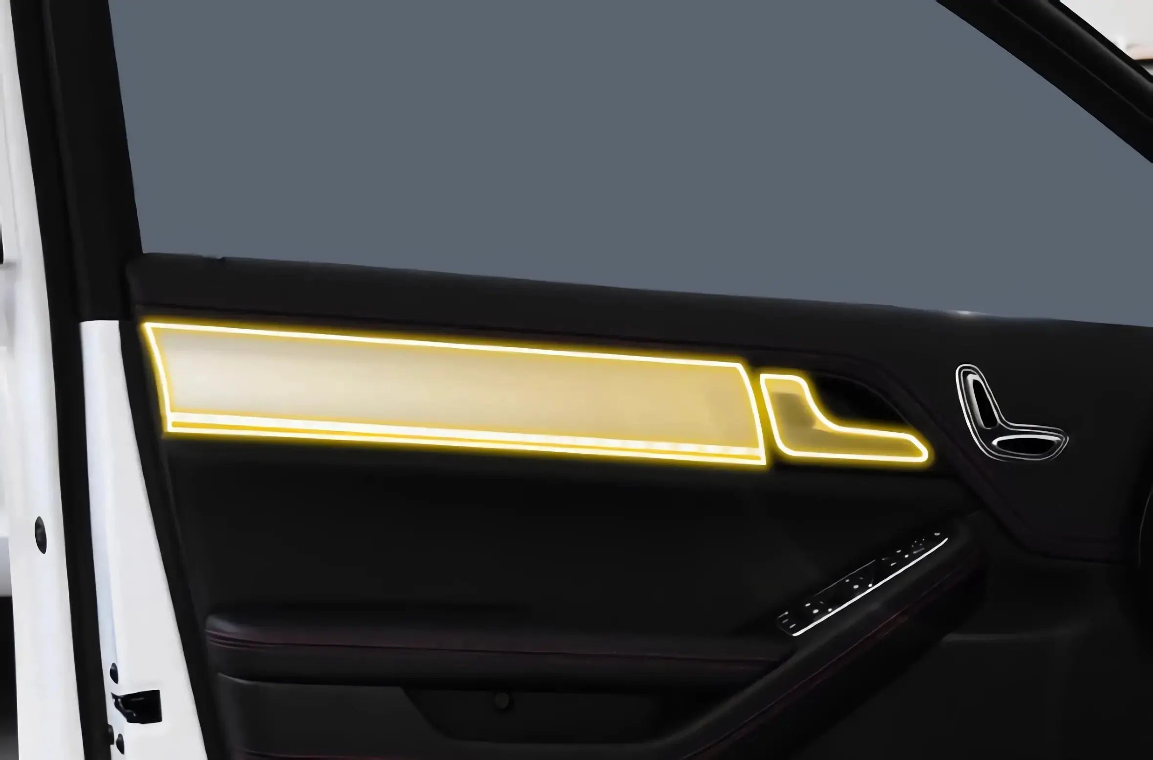 Interior Protection PPF Kit for BYD Tang harrybyd