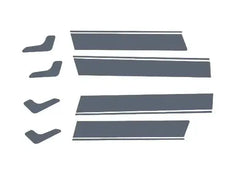 Interior Protection PPF Kit for BYD Tang harrybyd