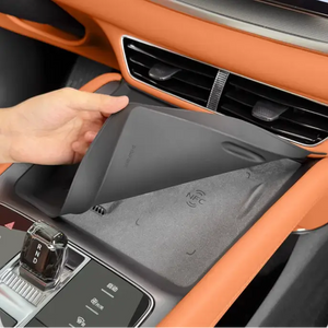 Center Console Silicone Wireless Pad for BYD Sealion 7? harrybyd