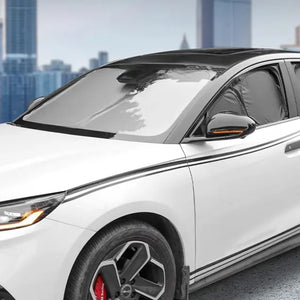 Front Windshield Sunshade for BYD harrybyd