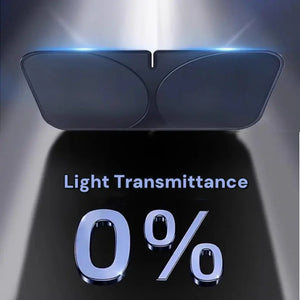 Front Windshield Sunshade for BYD harrybyd