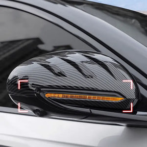 Side Mirror Cover for BYD Seal (2pcs) harrybyd