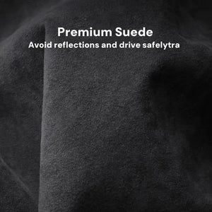 Suede Steering Wheel Center Cover for BYD Seal harrybyd