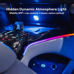 Ambient Lighting for BYD Seal EV harrybyd
