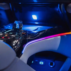 Ambient Lighting for BYD Seal EV harrybyd