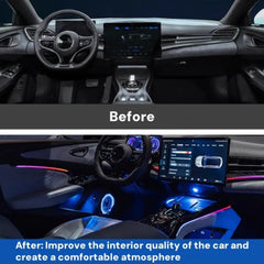 Ambient Lighting for BYD Seal EV harrybyd