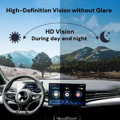 Window Tint Thermal Insulation Film for BYD Seal EV harrybyd