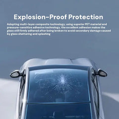 Window Tint Thermal Insulation Film for BYD Seal EV harrybyd