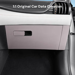 Passenger Glove Box Anti-Kick Pad for BYD Atto 3 harrybyd