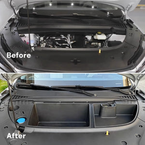 Frunk & Trunk Lower Storage Box for BYD Atto 3 harrybyd