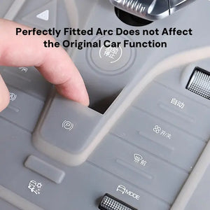 Silicone Center Control Wrap for BYD Atto 3 harrybyd