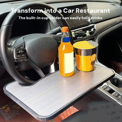 2 in 1 Car Steering Wheel Desk for BYD harrybyd