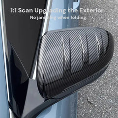 Side Mirror Cover for BYD Atto 3 (2pcs) harrybyd