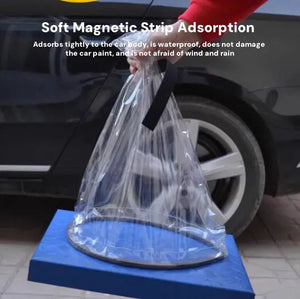 Charger Plug Port Cover for BYD harrybyd