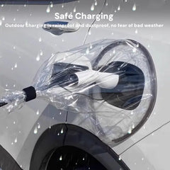 Charger Plug Port Cover for BYD harrybyd