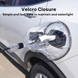 Charger Plug Port Cover for BYD harrybyd