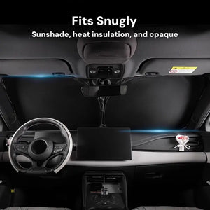 Front Windshield Sunshade for BYD harrybyd