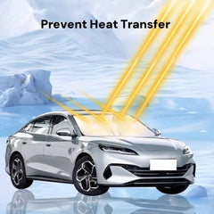 Front Windshield Sunshade for BYD harrybyd