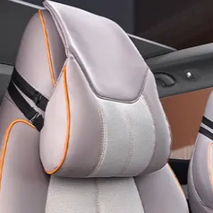 Original Style Headrest and Lumbar Pillow for BYD Atto 3 harrybyd