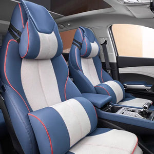 Original Style Headrest and Lumbar Pillow for BYD Atto 3 harrybyd