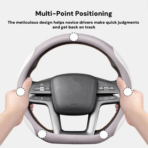 Original Style Steering Wheel Cover for BYD Atto 3 harrybyd