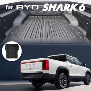 BYD SHARK 6 bed mat accessories