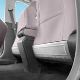 Seat Back Anti-Kick Plate Cover Trim for BYD Atto 3 (2pcs) harrybyd