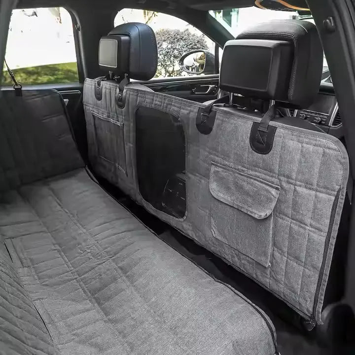 Pet Dog Car Seat Protector Covers Hammock for BYD harrybyd