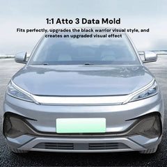 Fog Light Spoiler Covers for BYD Atto 3 harrybyd
