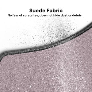 Suede Trunk Mat for BYD Atto 3 harrybyd