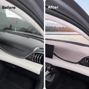 Dashboard Sunshade Mat for BYD Atto 3 harrybyd