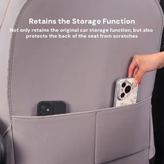 Seat Back Protector Mat for BYD Atto 3 (2pcs) harrybyd