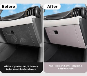 Passenger Glove Box Anti-Kick Pad for BYD Atto 3 harrybyd