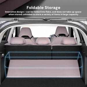 Leather Trunk Storage Box for BYD Atto 3 harrybyd