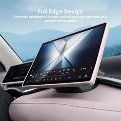 Silicone Screen Frame Display Edge Protector for BYD Atto 3 harrybyd