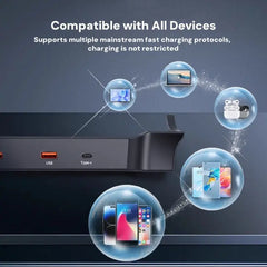 Docking Station for BYD Atto 3 harrybyd