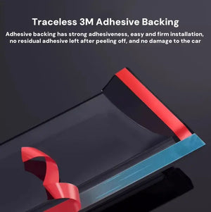 Window Visor for BYD Atto 3 (4pcs) harrybyd