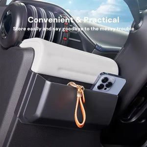 Under Steering Wheel Storage Box for BYD Atto 3 harrybyd