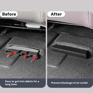 Under Seat Air Vent Cover for BYD Atto 3 (2pcs) harrybyd