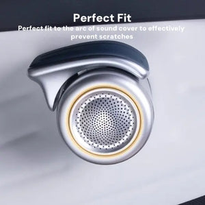 Deluxe Sound Cover for BYD Atto 3 (4Pcs) harrybyd