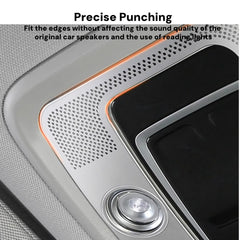 Roof Reading Lights Sound Cover for BYD Atto 3 harrybyd