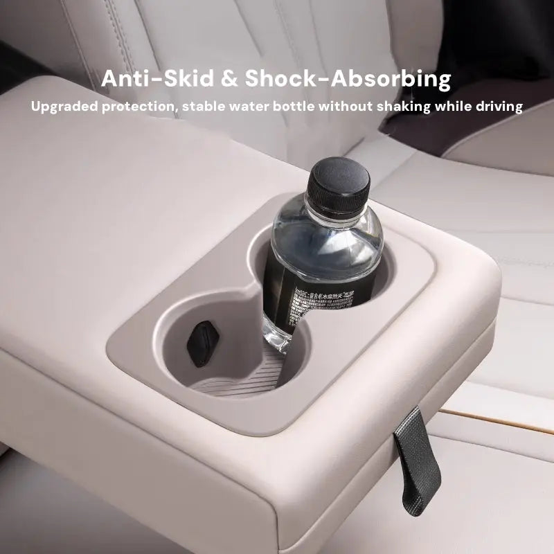 Rear Cup Holder for BYD Atto 3 harrybyd