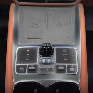 Center Console Panel Button Protector for BYD Sealion 7? harrybyd