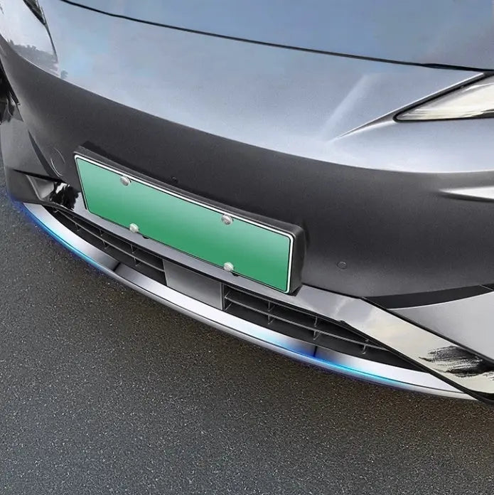 Stainless Door Side Trim for BYD Sealion 7 harrybyd