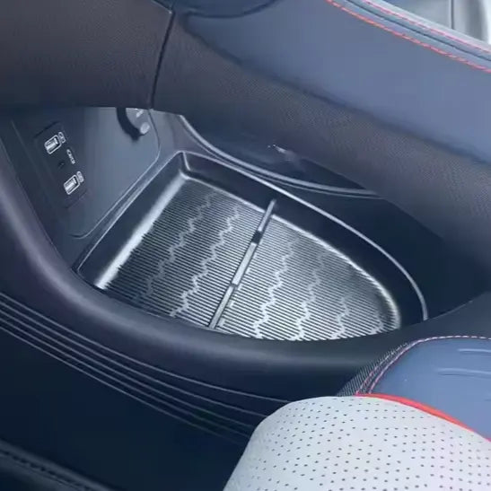 For BYD Atto 3 Center Control Lower Storage Tray harrybyd
