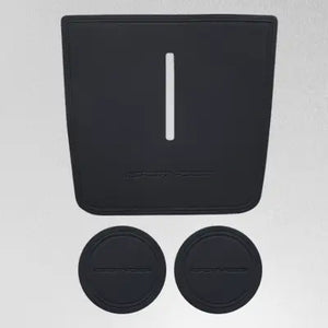 Center Console Wireless Napa Mat for BYD Seal EV harrybyd