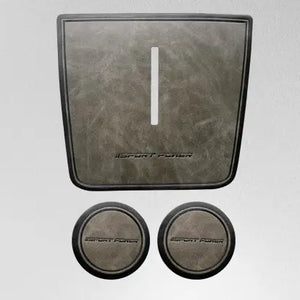 Center Console Wireless Napa Mat for BYD Seal EV harrybyd