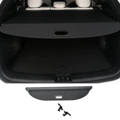 Trunk Curtain for BYD Atto 3 harrybyd