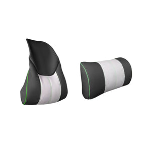 Original Style Headrest and Lumbar Pillow for BYD Atto 3 harrybyd